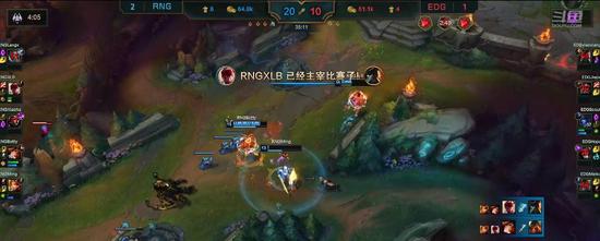 AG战队首夺KPL年度总冠军 王者荣耀赛事创新引关注